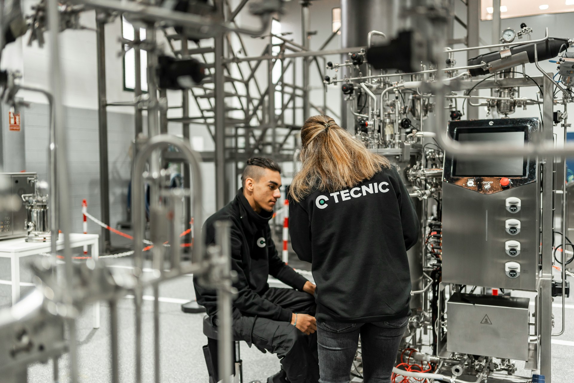 liderazgo en terreno elecrticos